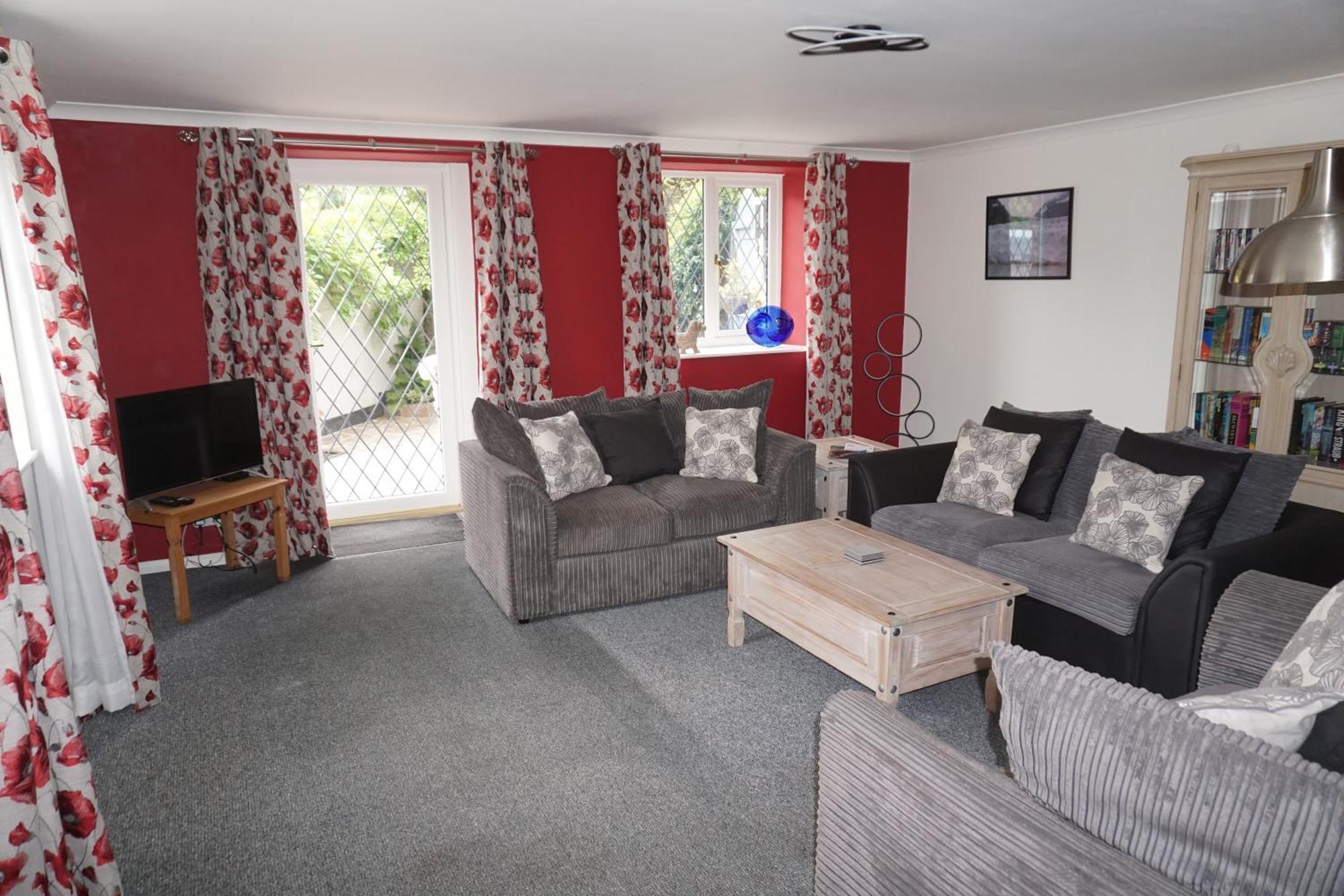 Slapton  Carlane Court, Slapton, Kingsbridge, South Devon מראה חיצוני תמונה